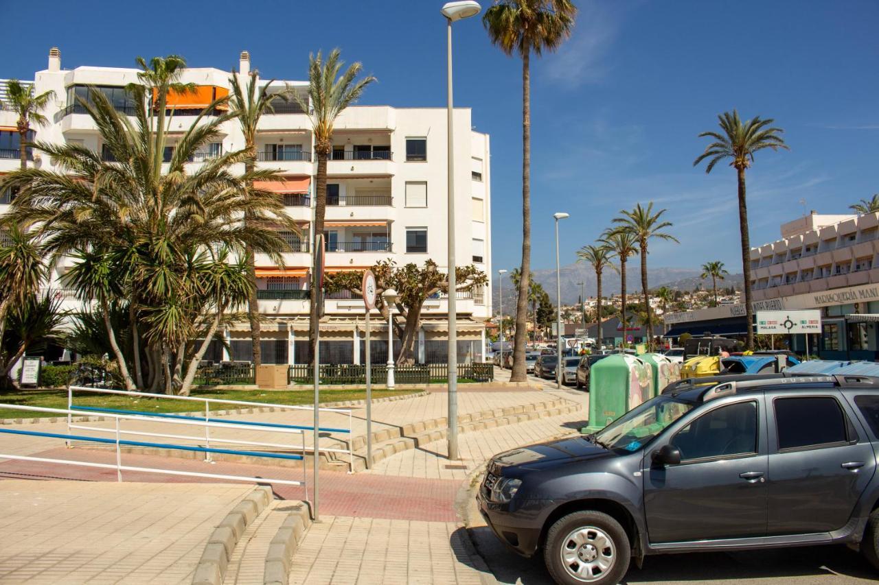 Apto. Barbacana. Tranquilidad En Costa Del Sol Caleta De Velez Buitenkant foto