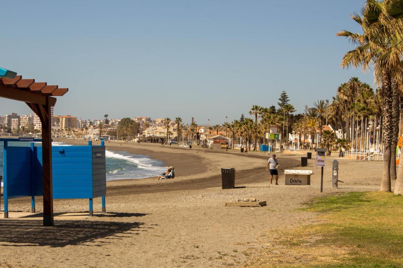 Apto. Barbacana. Tranquilidad En Costa Del Sol Caleta De Velez Buitenkant foto