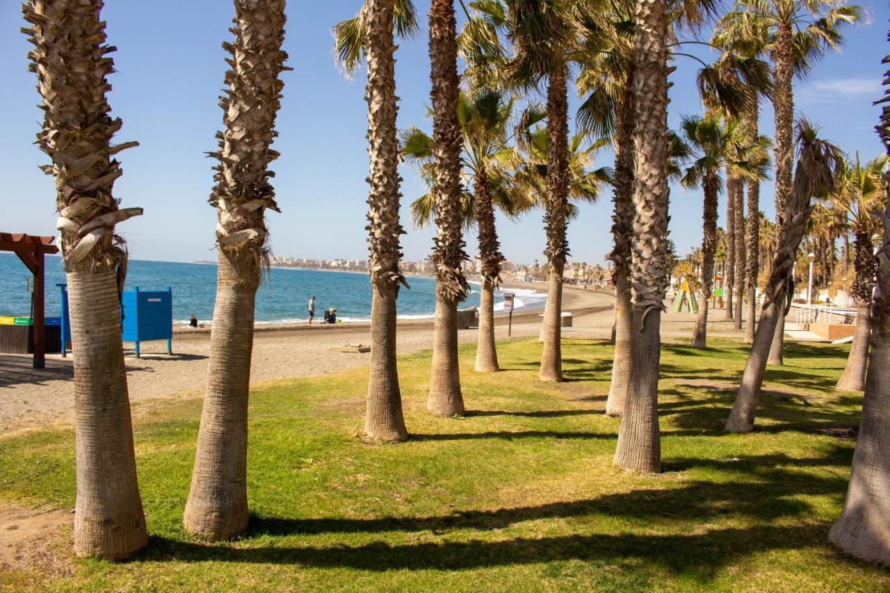 Apto. Barbacana. Tranquilidad En Costa Del Sol Caleta De Velez Buitenkant foto